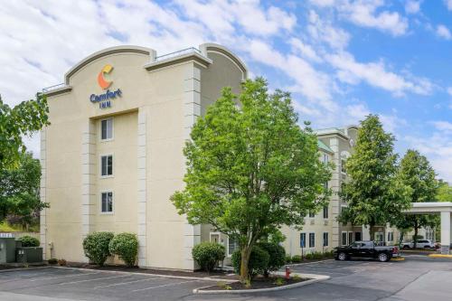 Comfort Inn North-Polaris in Columbus, USA