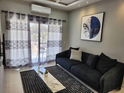 B&B Banjul - Elegant 1 bedroom apartment at Aquaview - Bed and Breakfast Banjul