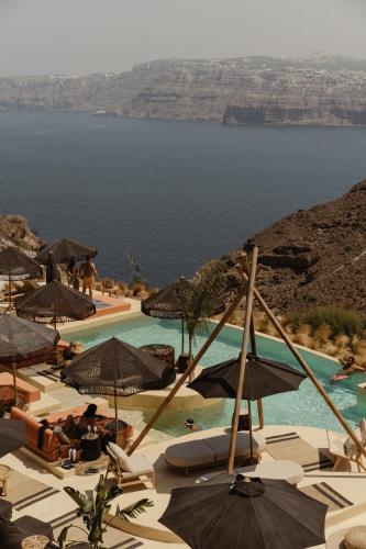 Divino Caldera - Santorini