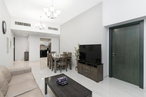Spacious 4bd en-suite apt I Canal view I Fast wifi, Dubaï (photo 2)