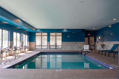 Hampton Inn Elkhorn Lake Geneva Area - 전망