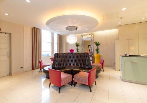 DoubleTree by Hilton Hotel London - Marble Arch, Londýn (fotografie 6)