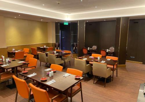 DoubleTree by Hilton Hotel London - Marble Arch, Londýn (fotografie 7)