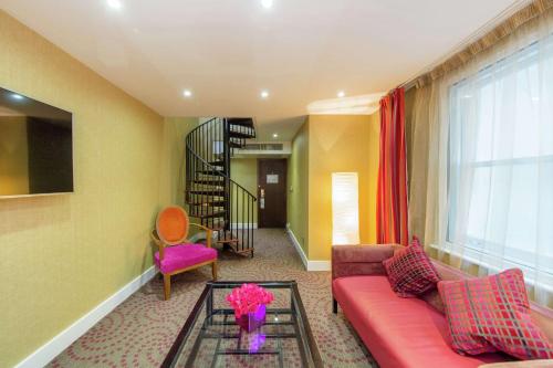 DoubleTree by Hilton Hotel London - Marble Arch - image 8