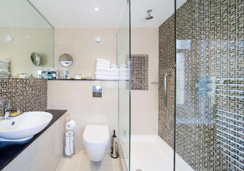 DoubleTree by Hilton Hotel London - Marble Arch - image 9