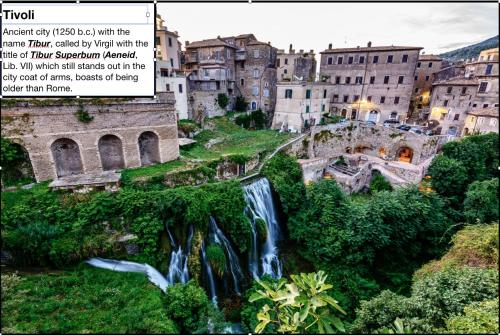 外部景觀, Le Ville Tivoli - Suites, Tivoli City Center! in 蒂沃利