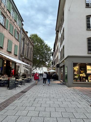 Petite France Apartment Strasbourg, Strasbourg (photo 8)
