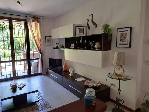 Casa Vacanze VIAGGI DIPINTI in 蒙特倫齊奧