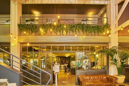 Lobby, Sporting House Hotel in Avenue de Fronton