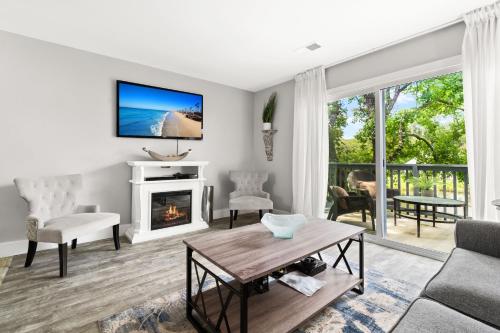Condo Serenity in Charleston, USA