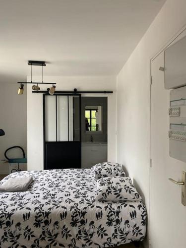 appartement Héloise chaleureux - Location saisonnière - Montmorency