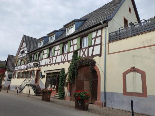Ferienwohnung im Rebstock Nr.1 in Bahlingen, Deutschland