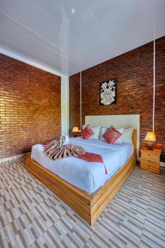 Dyou Villa Room Type - Deluxe Double Room