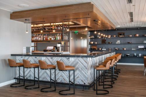 锯齿草万豪高尔夫度假酒店