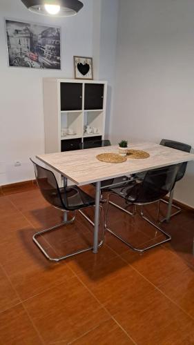 Apartamento Molino in Poligono de San Isidro