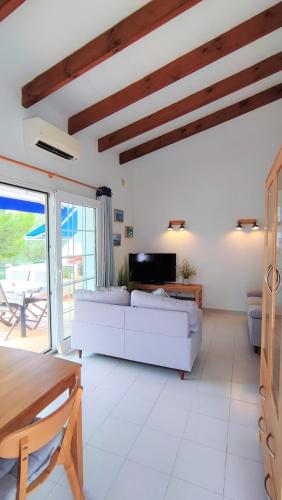 Apartamento en el campo de golf Son Parc, Menorca