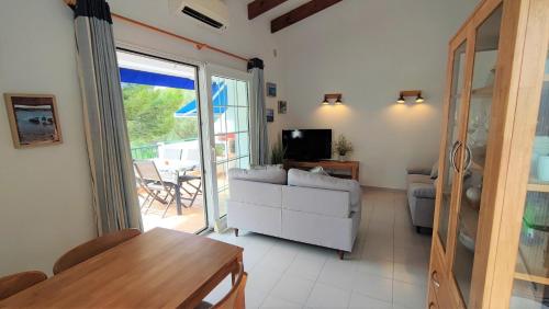 Apartamento en el campo de golf Son Parc, Menorca