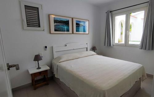 Apartamento en el campo de golf Son Parc, Menorca