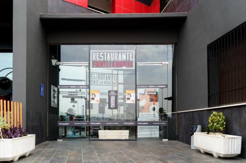 AS HOTELES FUENTE LA HIGUERA direccion Albacete in 莫亨特