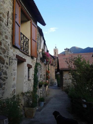 Gite Montagne Mercantour - Location saisonnière - Valdeblore