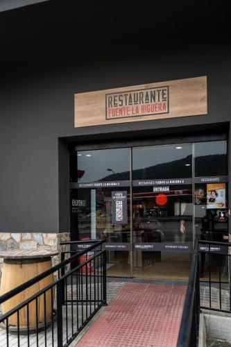 AS HOTELES FUENTE LA HIGUERA direccion Valencia in 莫亨特