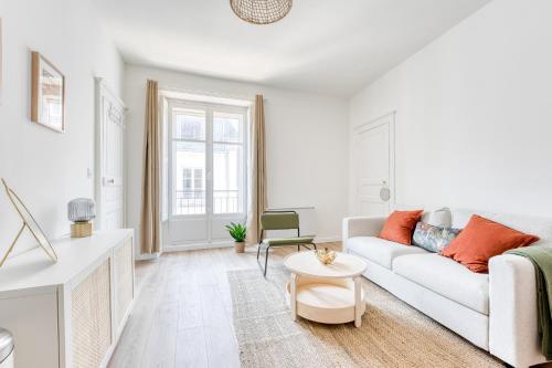 Douce ambiance au coeur de Nantes avec hoomy