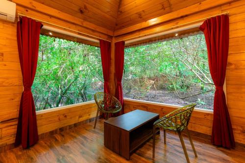 Facilities, Rock Valley Goa in Ponda