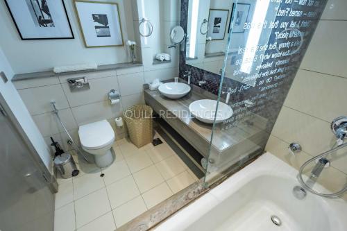 Quill Residence at Paramount Towers 3 BR Creek View, Dubai (foto 9)