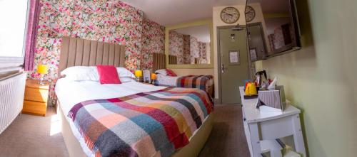 The Griffin Belle Hotel Vauxhall, Londyn (zdjęcie 7)