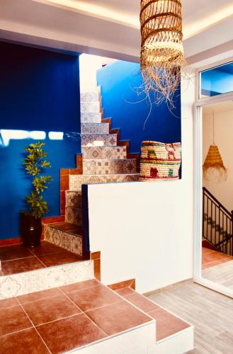 タガズート TRAVEL SURF NATURE 3つ星 ホテル 外観