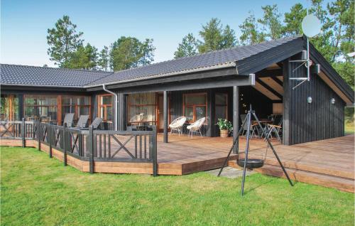  Holiday home Kippen VI in Jerup
