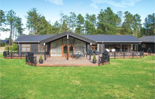  Holiday home Kippen VI in Jerup