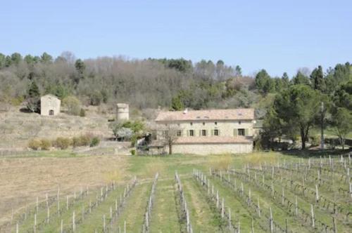 Mas du Bosc - Location saisonnière - Rosières