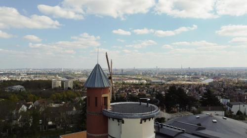 Le Moulin d'Orgemont, hébergements & restaurants Argenteuil chambre d'hôte Argenteuil