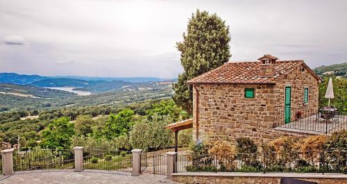 A szálláshely kívülről, Agriturismo Terra Di Michelangelo in Caprese Michelangelo