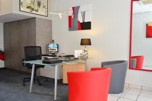 Hôtel La Croix Blanche - image 4