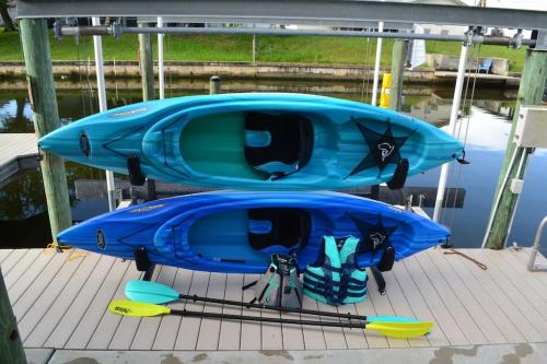 Heated pool, Family Fun, Tiki Bar, kayak, 3bd 2ba, Cape Coral (Foto 4)