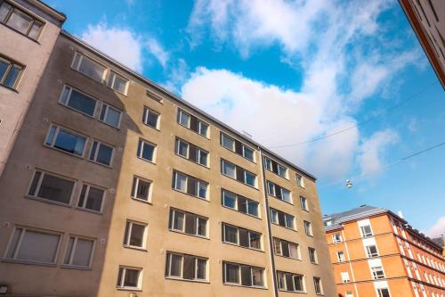 Peaceful 1BR in Design District, Helsinki (photo 3)