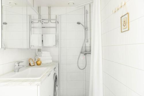 Peaceful 1BR in Design District, Helsinki (photo 6)