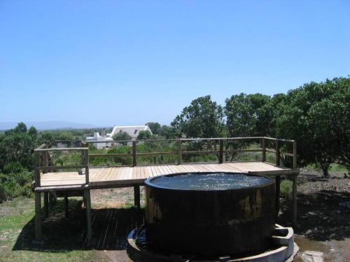 景觀, De Mond Farm Cottage - Vogelgezang Farm (near Arniston) in 布雷達斯多普