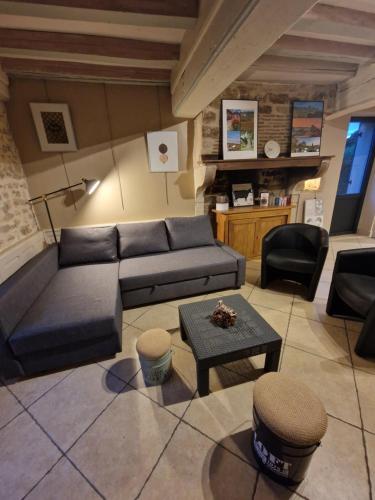 Gîte de charme climatisé au coeur de l'Auxois