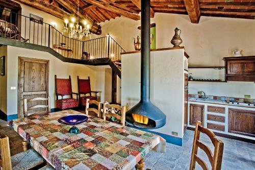 Konyha, Agriturismo Terra Di Michelangelo in Caprese Michelangelo