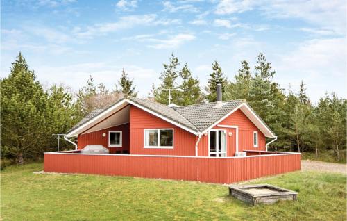 Holiday Home Søren Lassens Vænge Xi