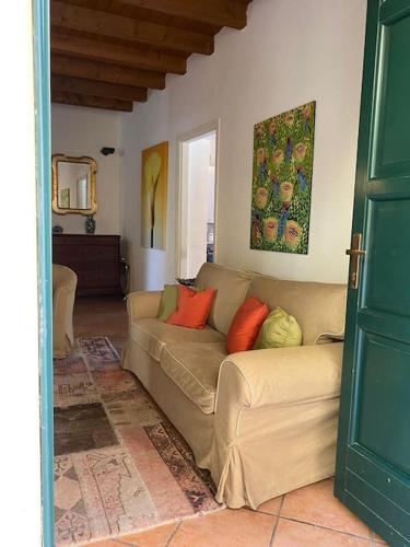  La Casa nel Borgo in 90139 Angera