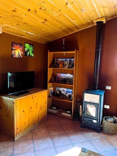 Casa Peppone, Pescasseroli (fotografie 9)