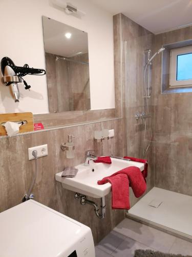 Vannas istaba, Ferienwohnung Dorn in Argenbuhl-Eglofs