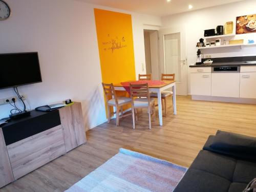 Iekārtas, Ferienwohnung Dorn in Argenbuhl-Eglofs