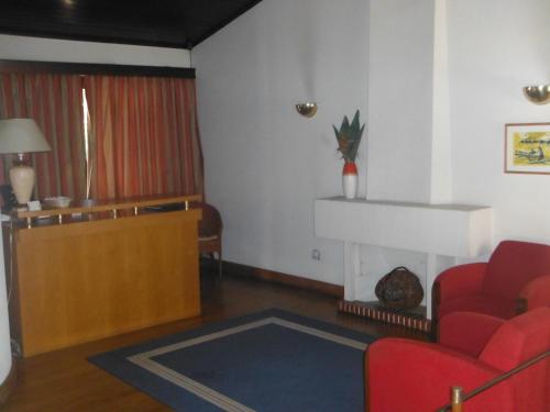 알버가리아 아 벨라 Hotel Alameda 2성급 호텔 로비