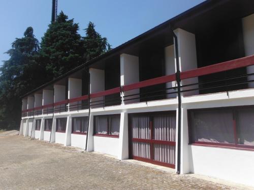 알버가리아 아 벨라 Hotel Alameda 2성급 호텔 전망