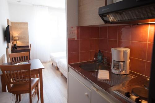 Facilities, Privilodges Lyon in 8e arrondissement
